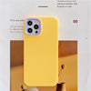 Case iPhone Silicone ShockProof