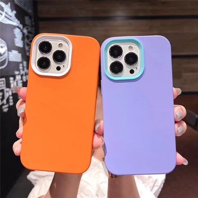 Case iPhone Silicone ShockProof