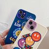 Capinha iPhone Lucky Smiley