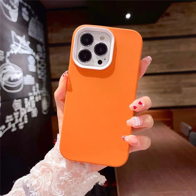 Case iPhone Silicone ShockProof