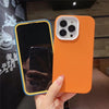 Case iPhone Silicone ShockProof