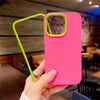 Case iPhone Silicone ShockProof