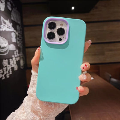 Case iPhone Silicone ShockProof