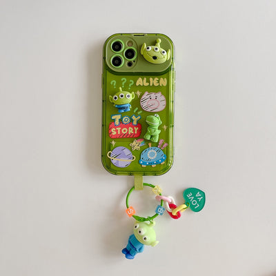 Capinha iPhone Toy Story