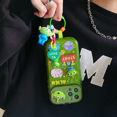 Capinha iPhone Toy Story