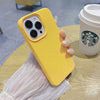 Capinha iPhone Silicone com Interior Veludo