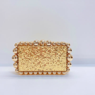 Clutch Acrilico Gaia