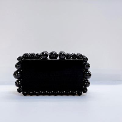 Clutch Acrilico Gaia