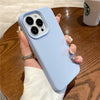 Capinha iPhone Silicone com Interior Veludo