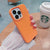 Capinha iPhone Silicone com Interior Veludo